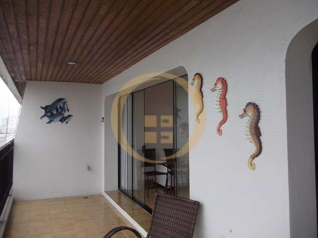 Apartamento GUARUJÁ - SP