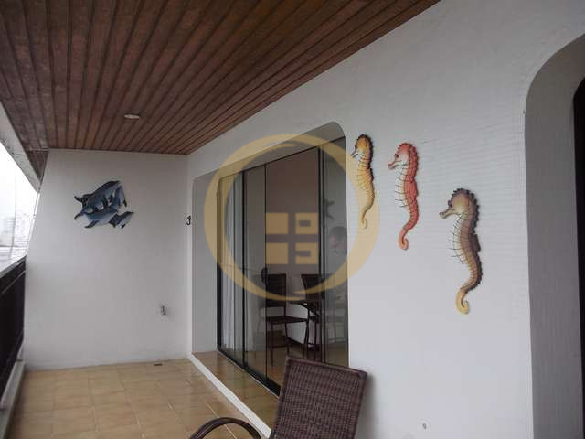 Apartamento GUARUJÁ - SP