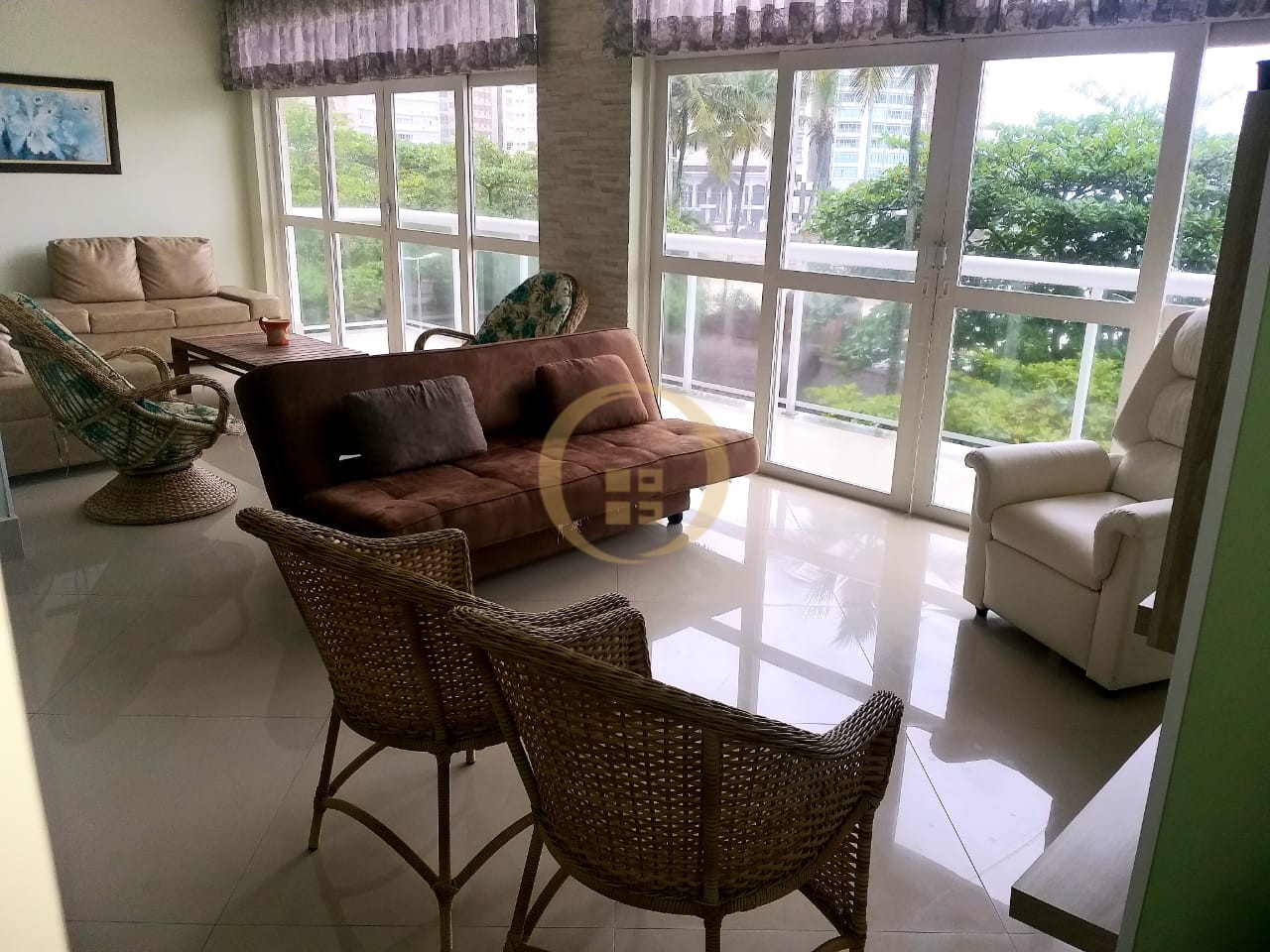 Apartamento GUARUJÁ - SP