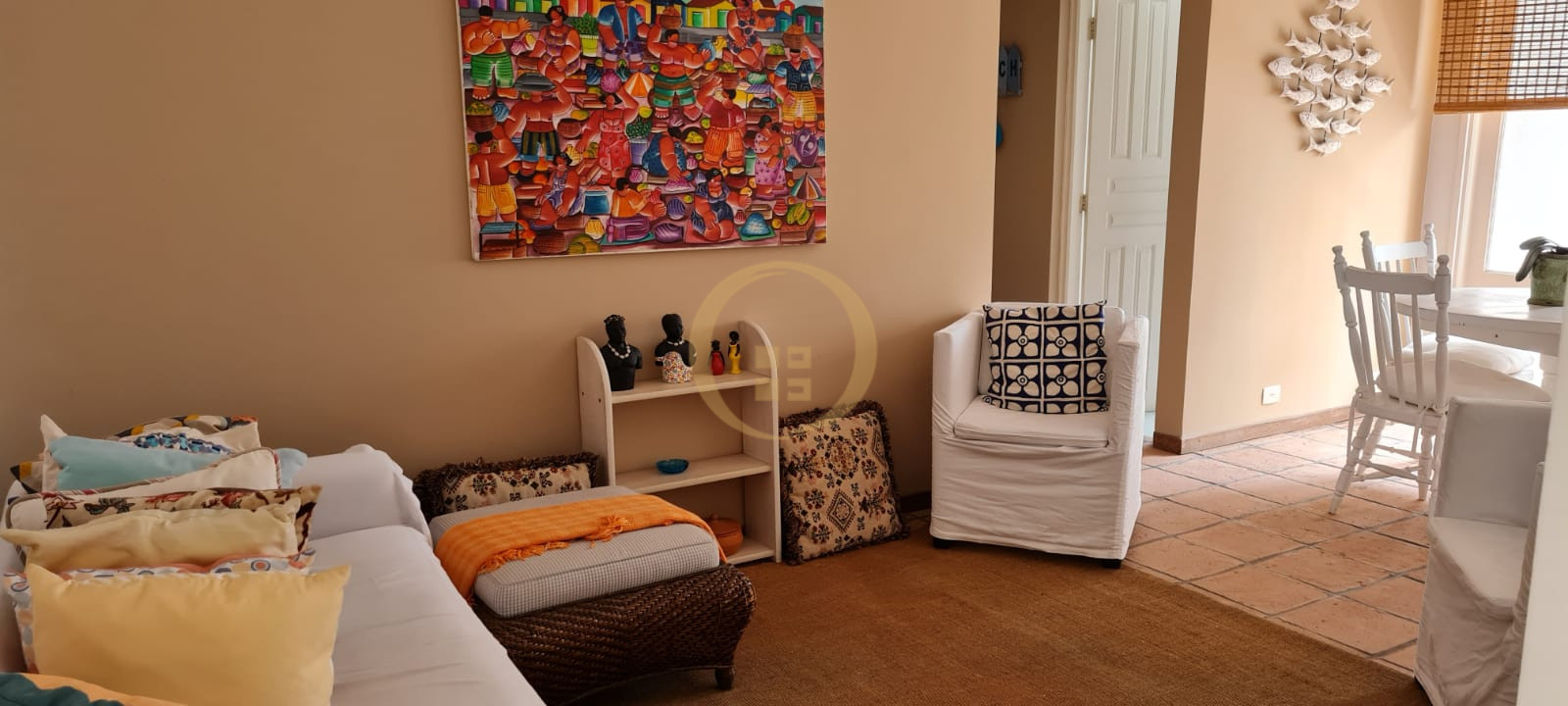 Apartamento GUARUJÁ - SP