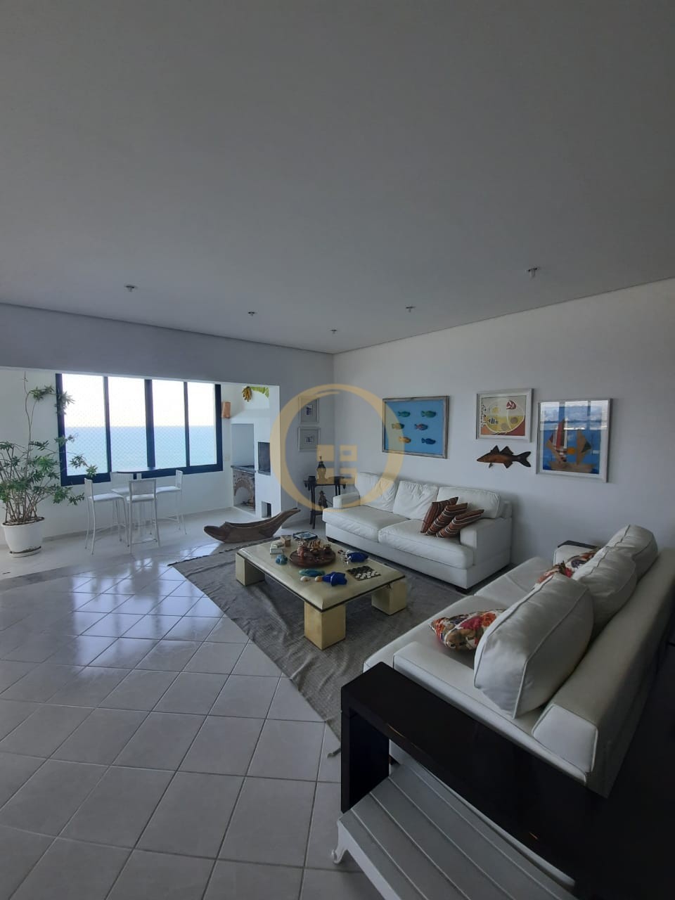 Apartamento GUARUJÁ - SP