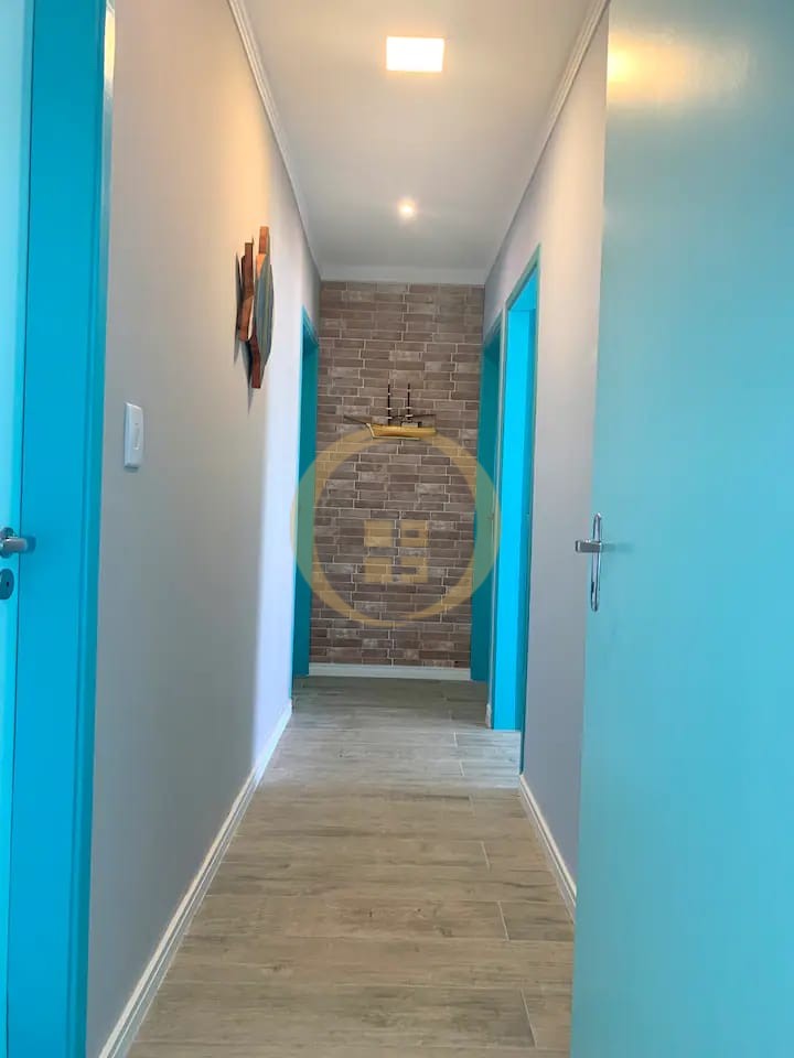 Apartamento Frente ao Mar nas Pitangueiras, Guarujá - SP
