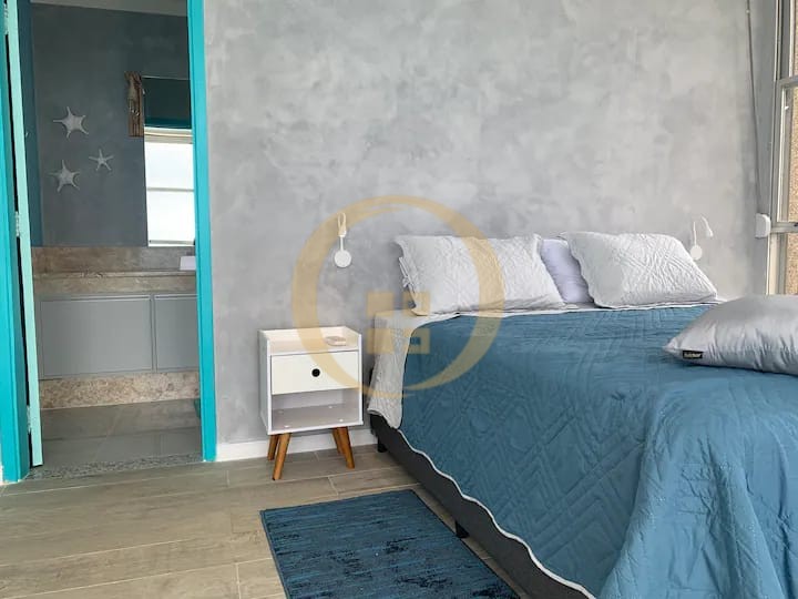 Apartamento Frente ao Mar nas Pitangueiras, Guarujá - SP