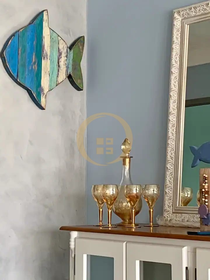 Apartamento Frente ao Mar nas Pitangueiras, Guarujá - SP