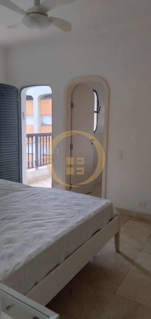Apartamento Frente ao Mar nas Pitangueiras, Guarujá - SP