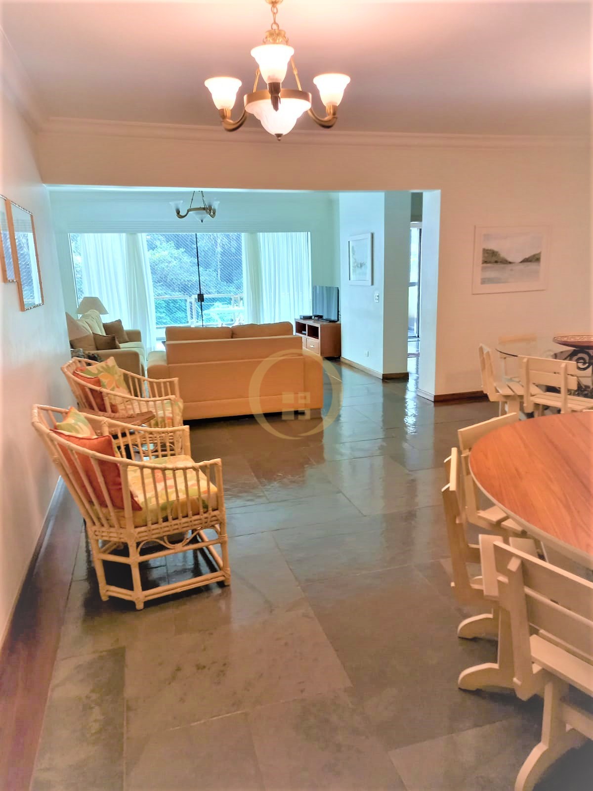 Apartamento GUARUJÁ - SP