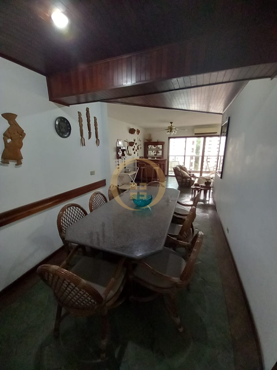 Apartamento GUARUJÁ - SP