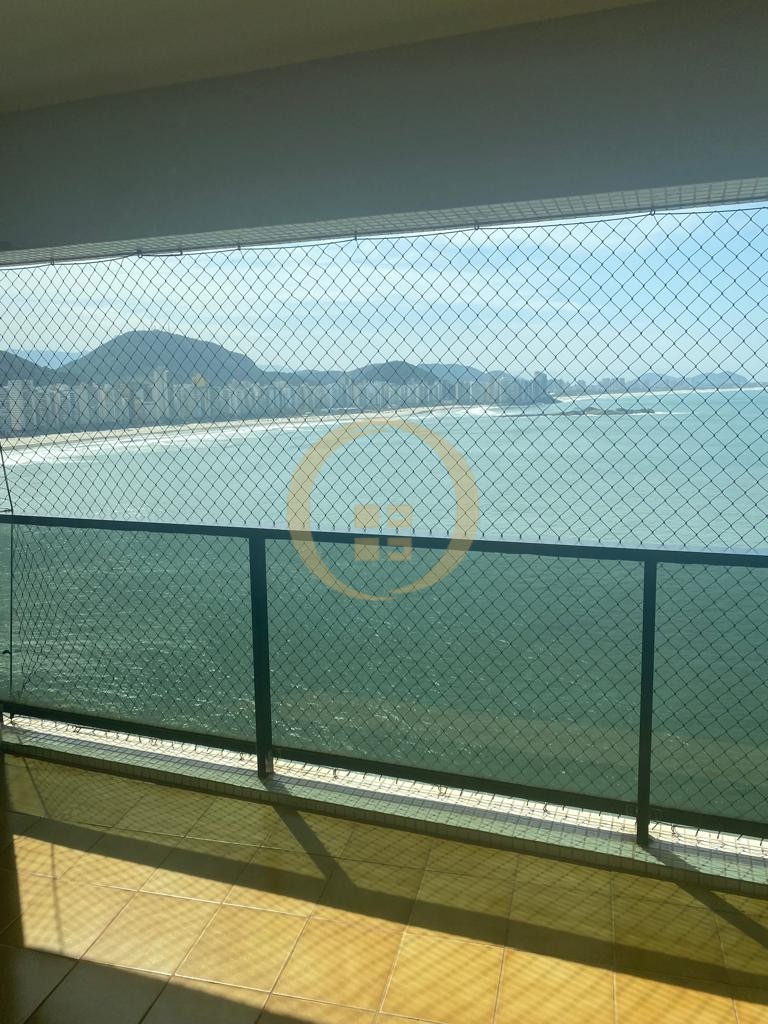 Apartamento Frente ao Mar-3-dormitorios-Jardim Astúrias