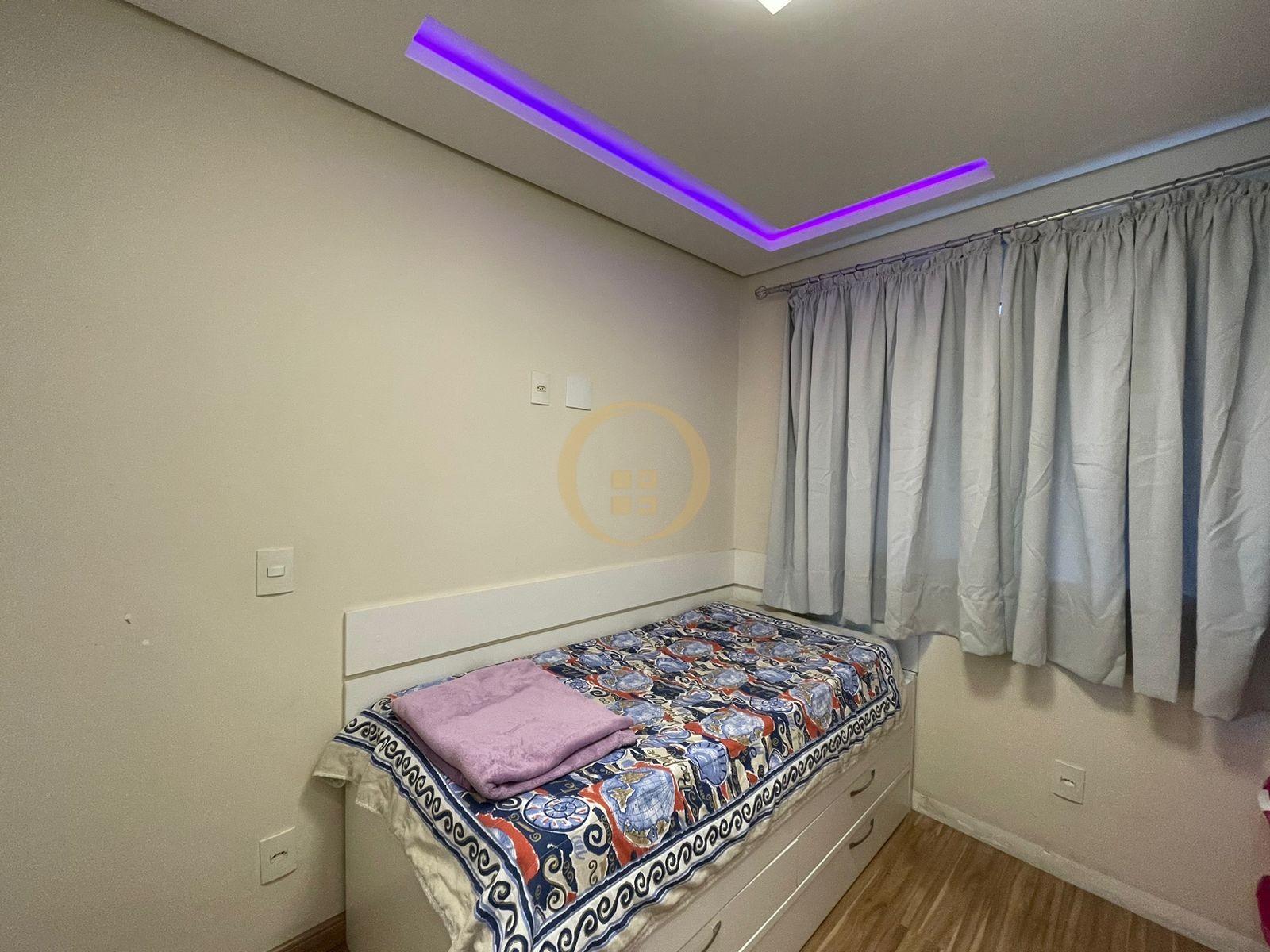 Apartamento na Praia das Astúrias, Guarujá - SP