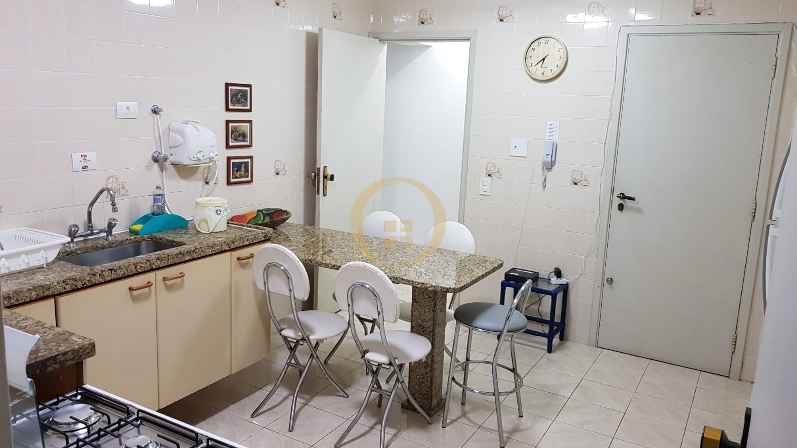 Apartamento GUARUJÁ - SP