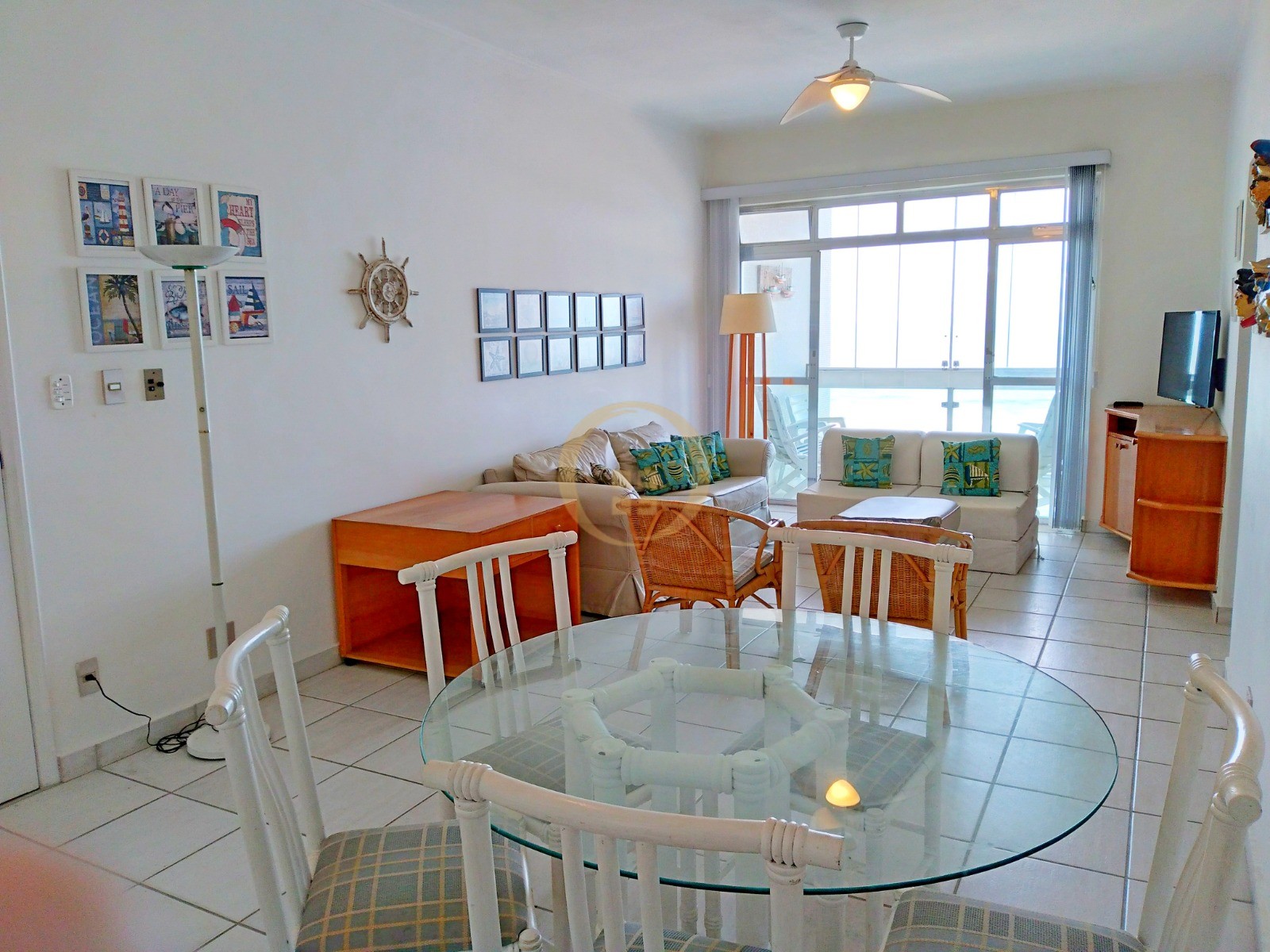 Apartamento GUARUJÁ - SP