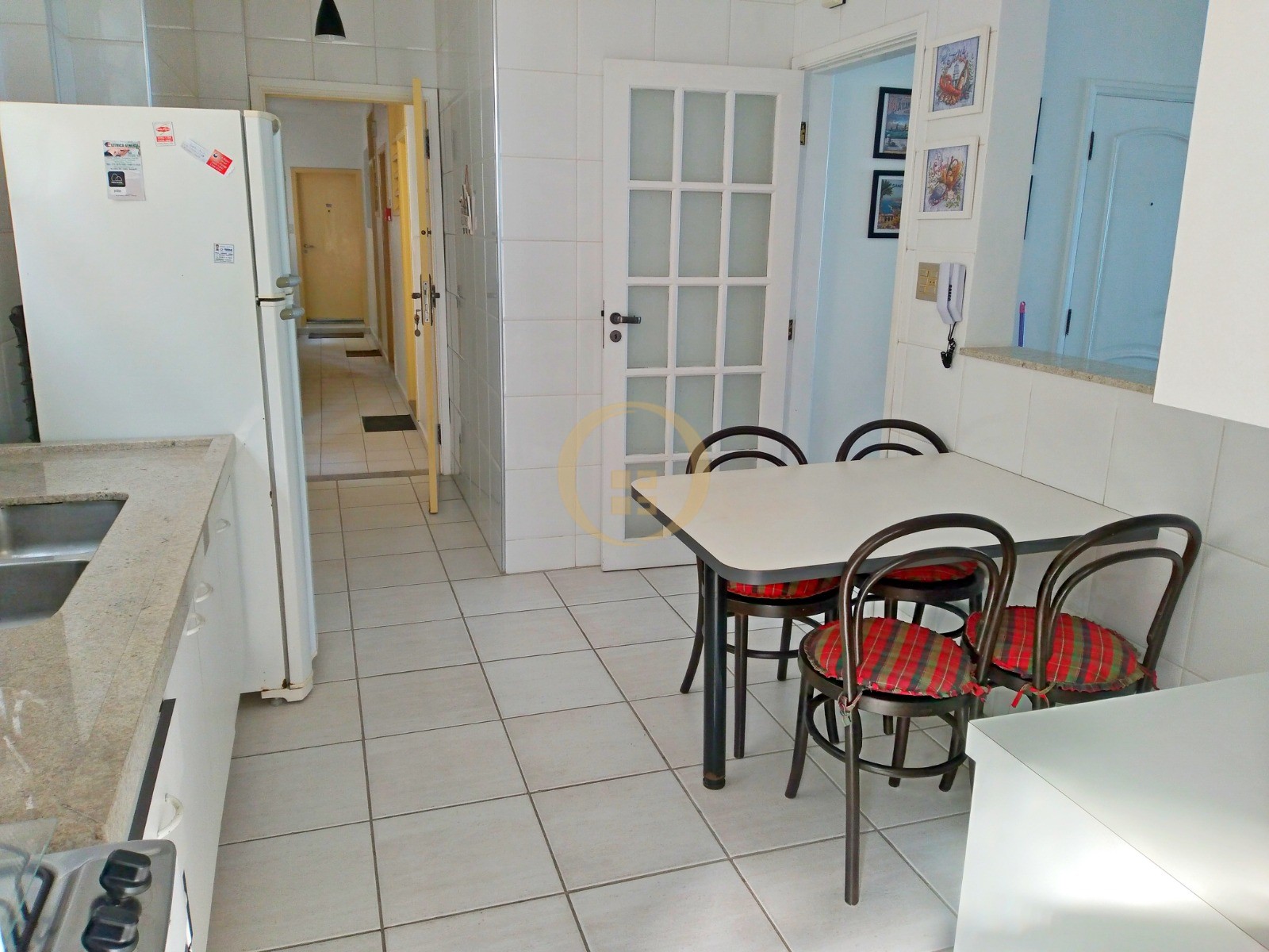 Apartamento GUARUJÁ - SP