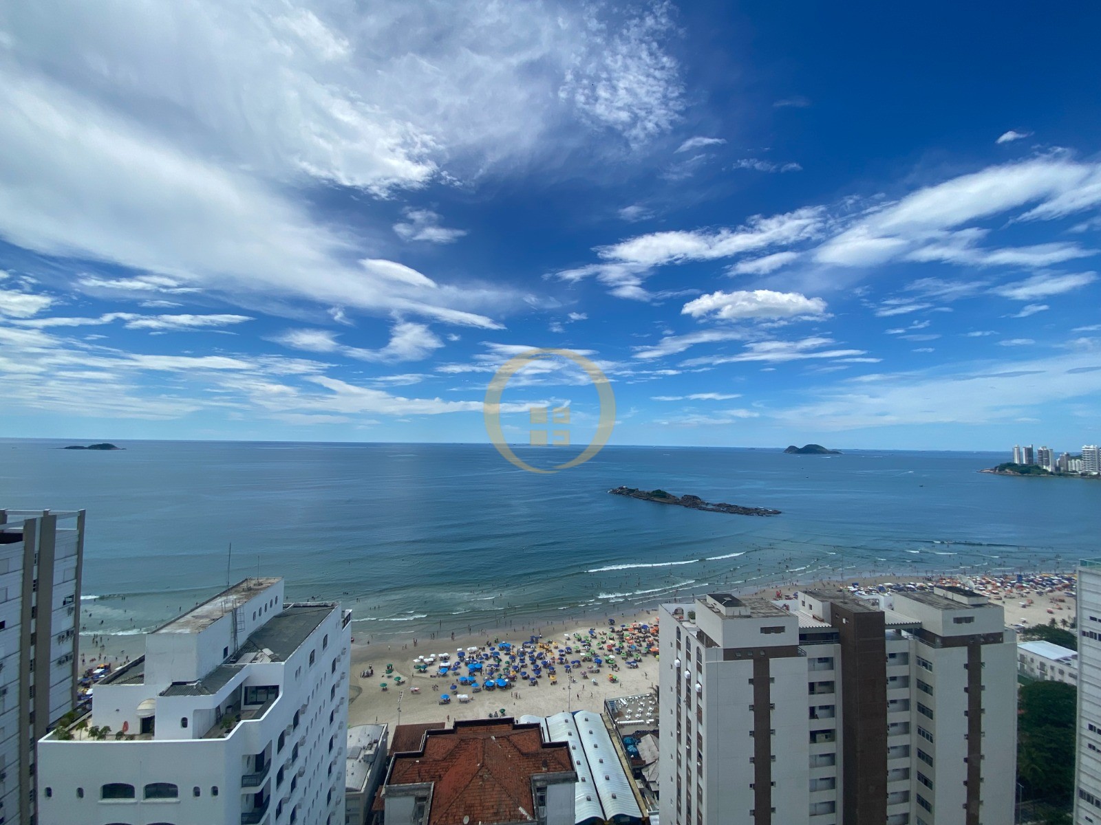 Apartamento GUARUJÁ - SP