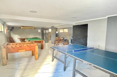 Apartamento na Praia da Enseada, Guarujá - SP