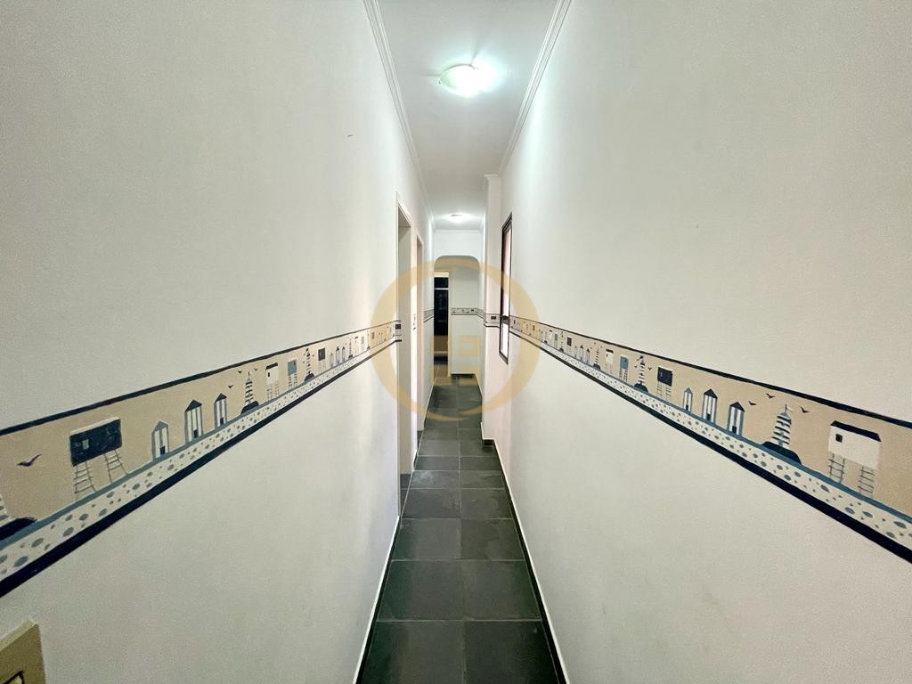 Apartamento na Praia da Enseada, Guarujá - SP