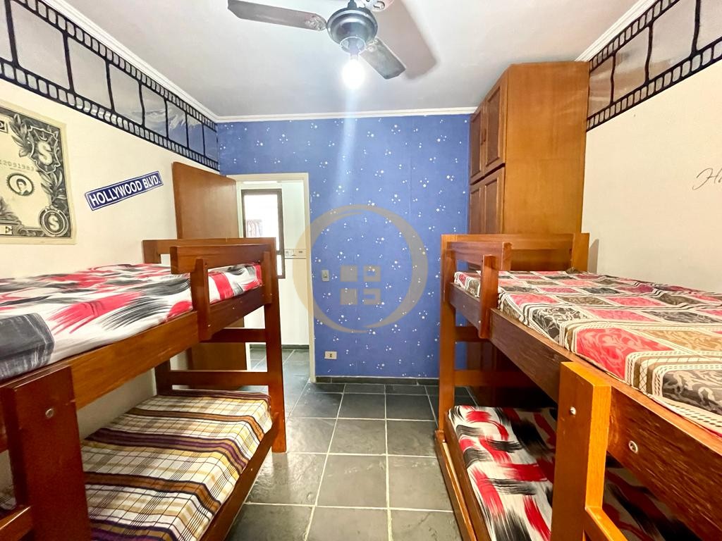 Apartamento na Praia da Enseada, Guarujá - SP