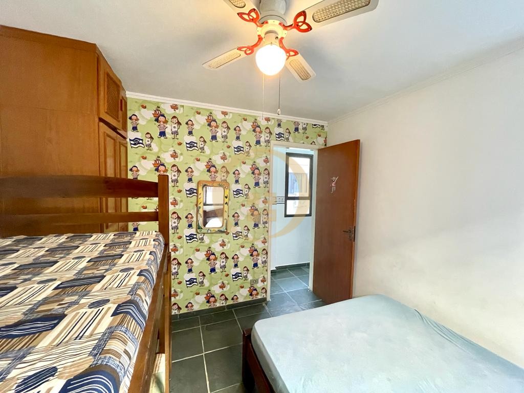 Apartamento na Praia da Enseada, Guarujá - SP