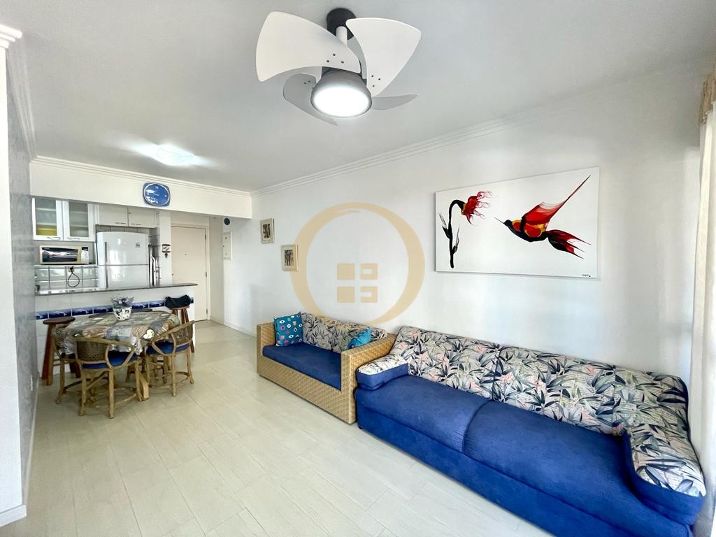 Apartamento na Praia da Enseada, Guarujá - SP