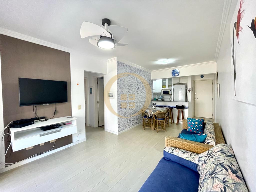 Apartamento na Praia da Enseada, Guarujá - SP