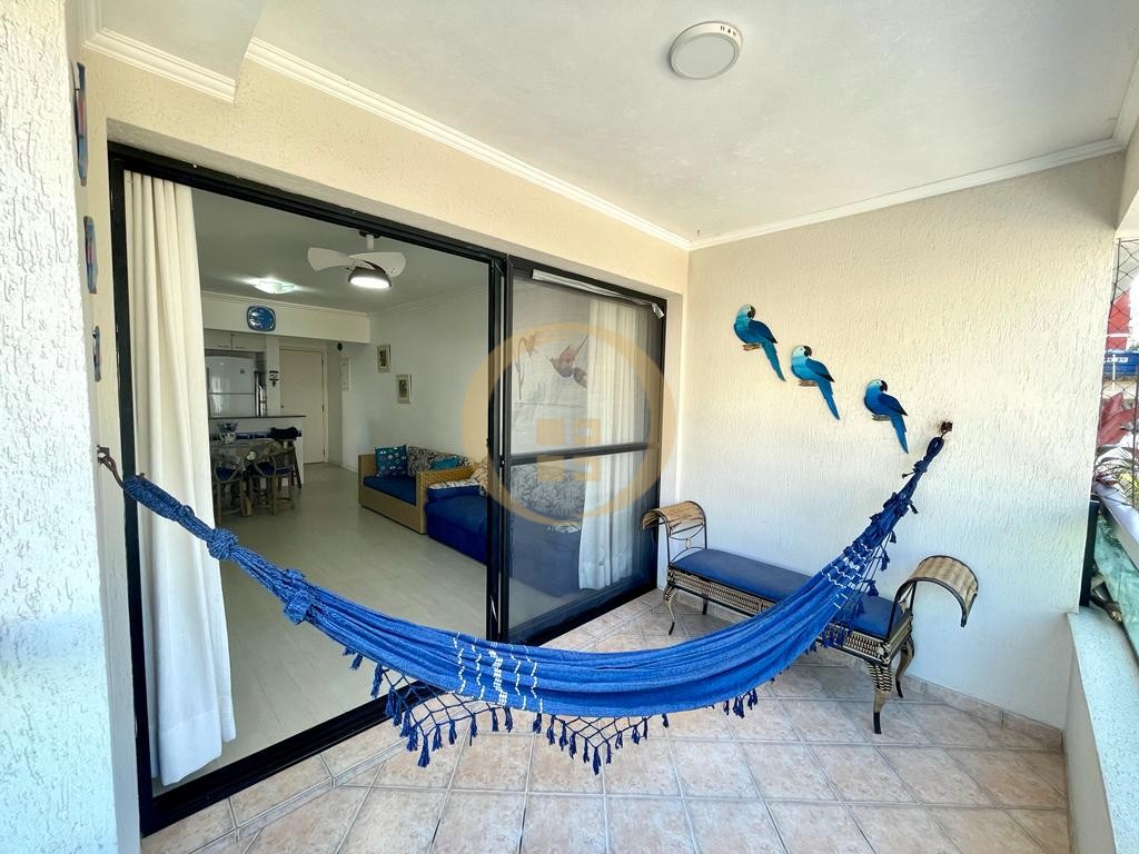 Apartamento na Praia da Enseada, Guarujá - SP