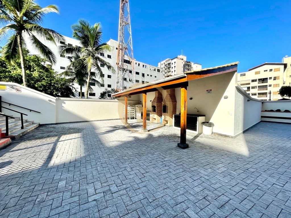 Apartamento na Praia da Enseada, Guarujá - SP