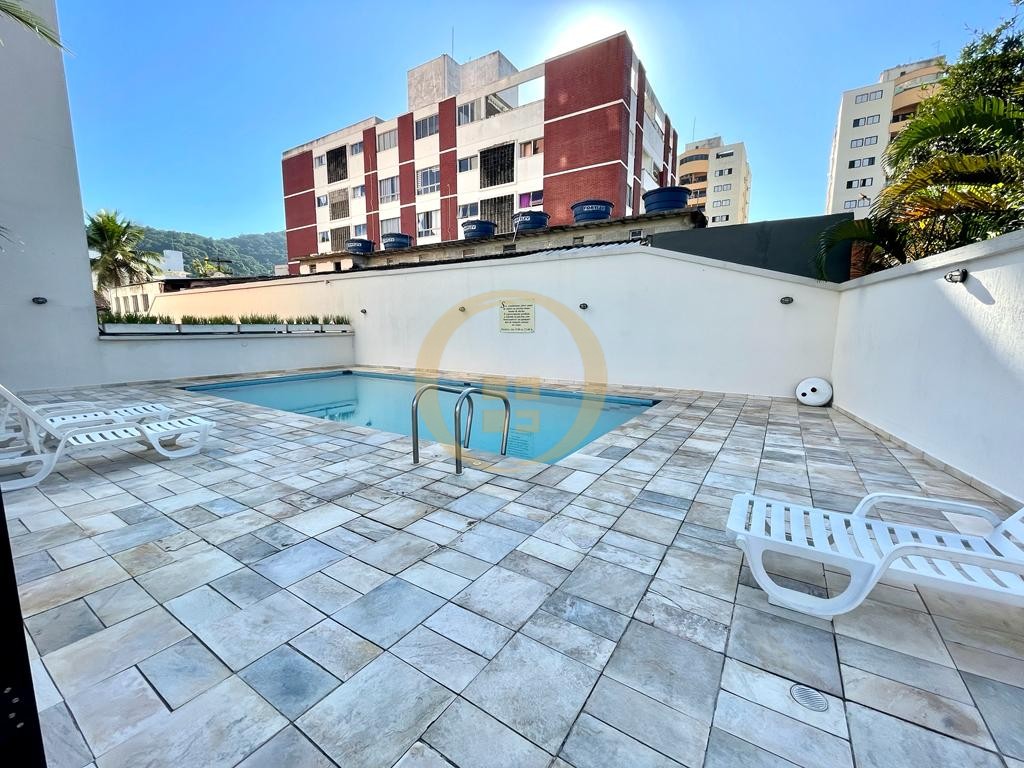 Apartamento na Praia da Enseada, Guarujá - SP