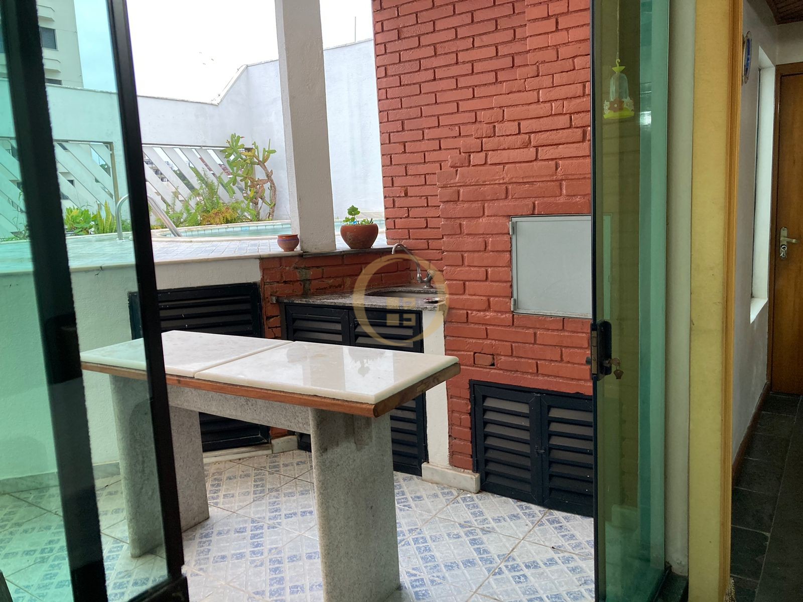 Apartamento GUARUJÁ - SP