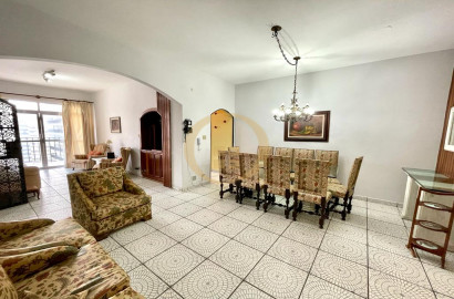 Apartamento na Praia das Pitangueiras, Guarujá - SP