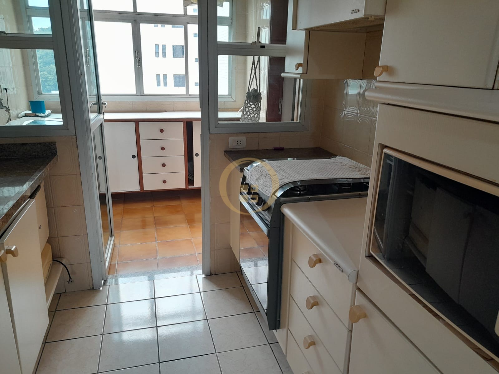 Apartamento GUARUJÁ - SP