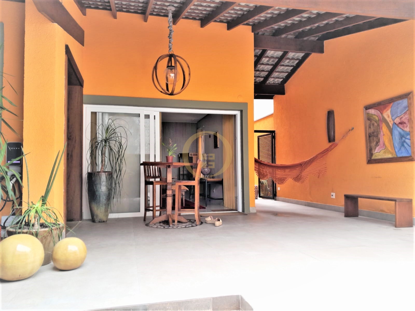 Casa em alvenaria GUARUJÁ - SP
