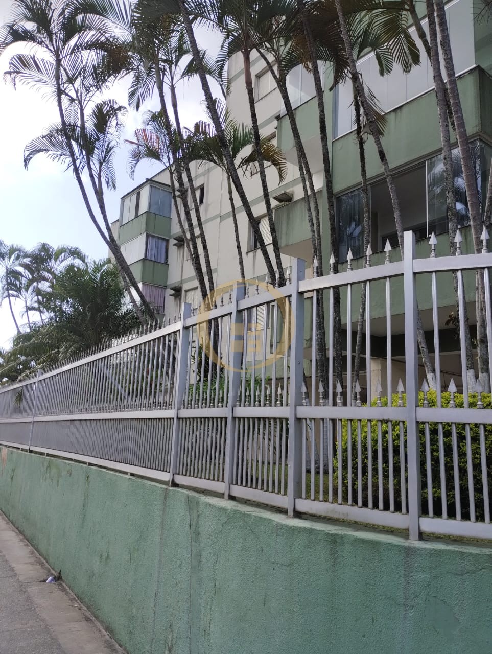 Apartamento na Praia da Enseada, Guarujá - SP