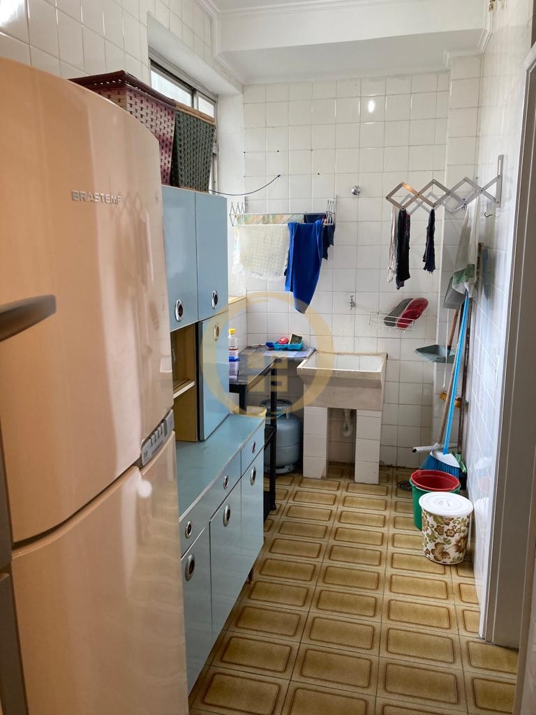 Apartamento na Praia da Enseada, Guarujá - SP