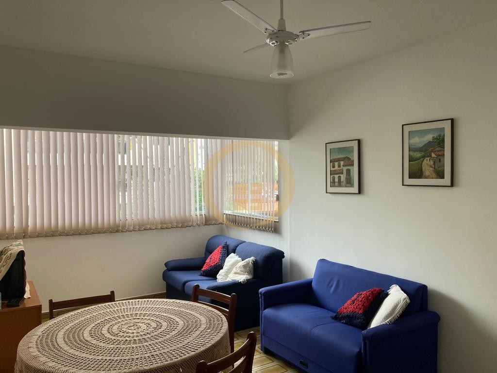 Apartamento na Praia da Enseada, Guarujá - SP