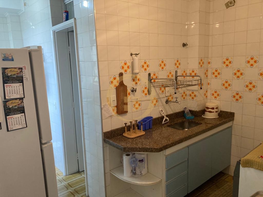 Apartamento na Praia da Enseada, Guarujá - SP
