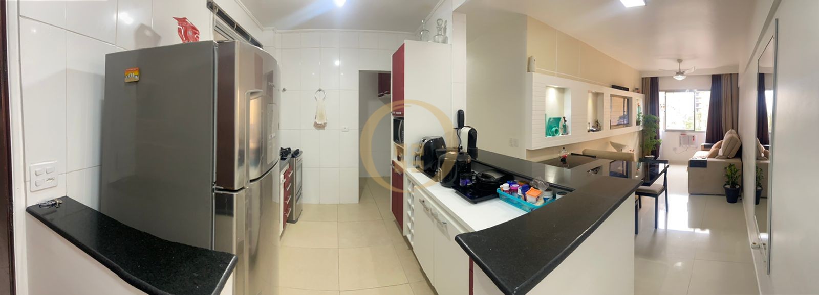 Apartamento GUARUJÁ - SP