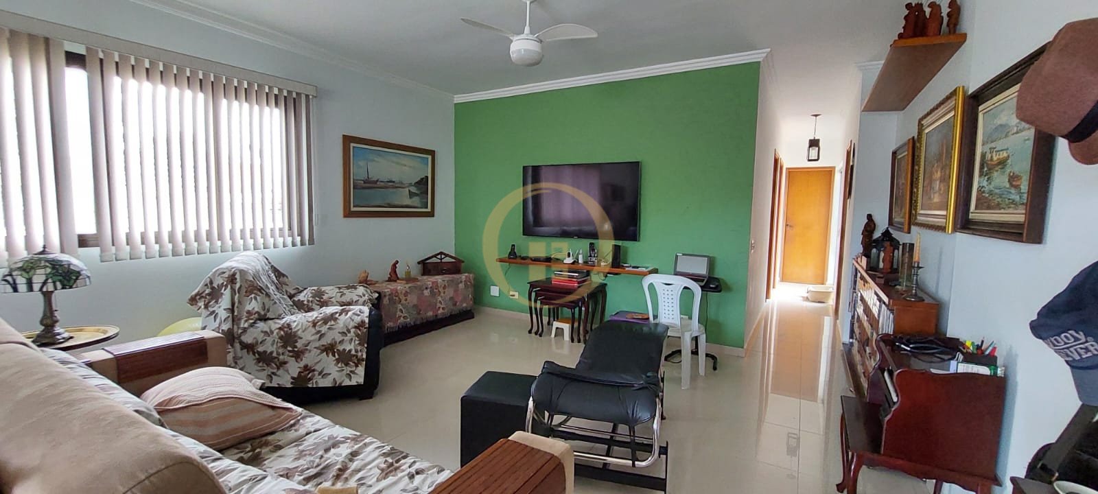 Apartamento GUARUJÁ - SP