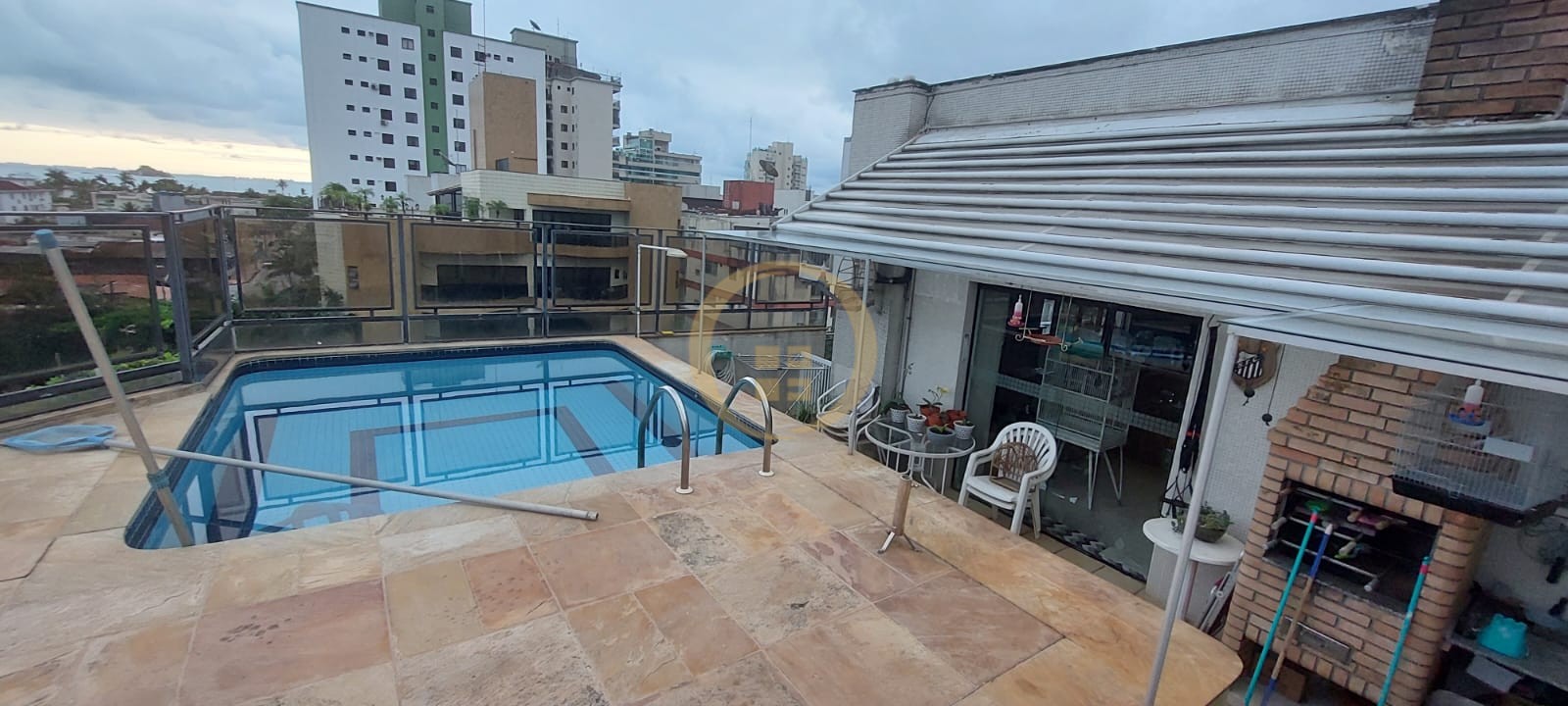 Apartamento GUARUJÁ - SP