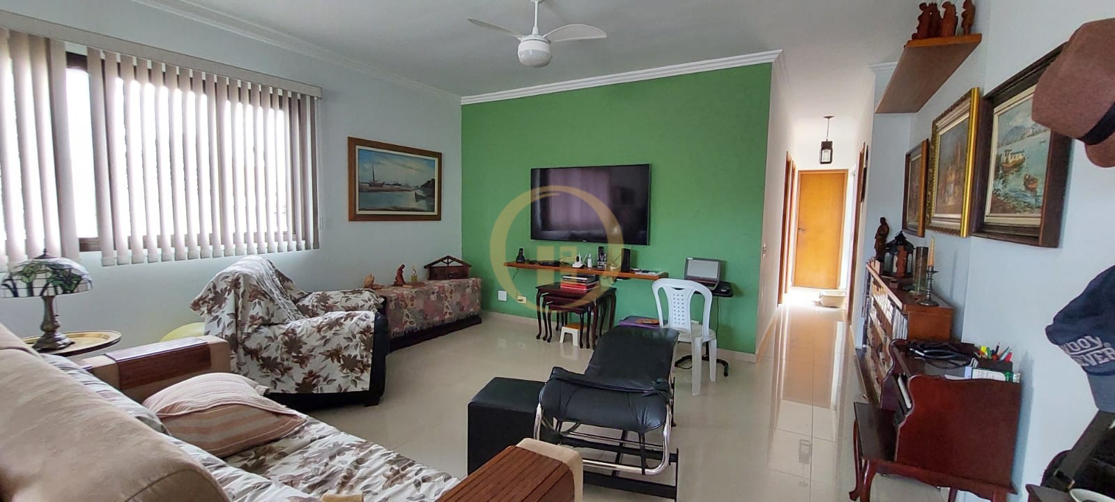 Apartamento GUARUJÁ - SP