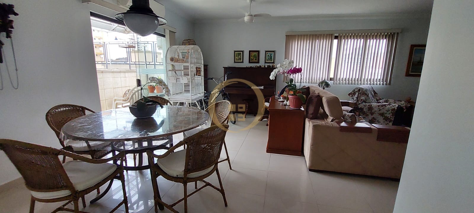 Apartamento GUARUJÁ - SP