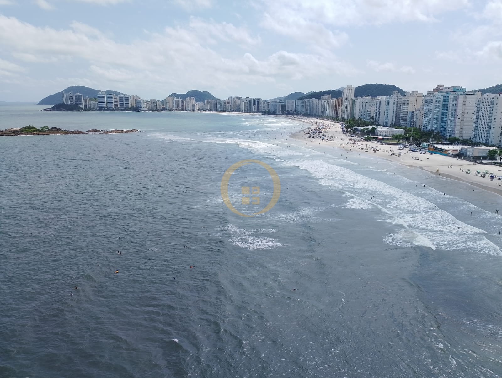 Apartamento GUARUJÁ - SP