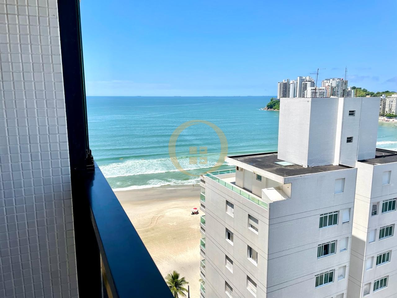 Apartamento GUARUJÁ - SP