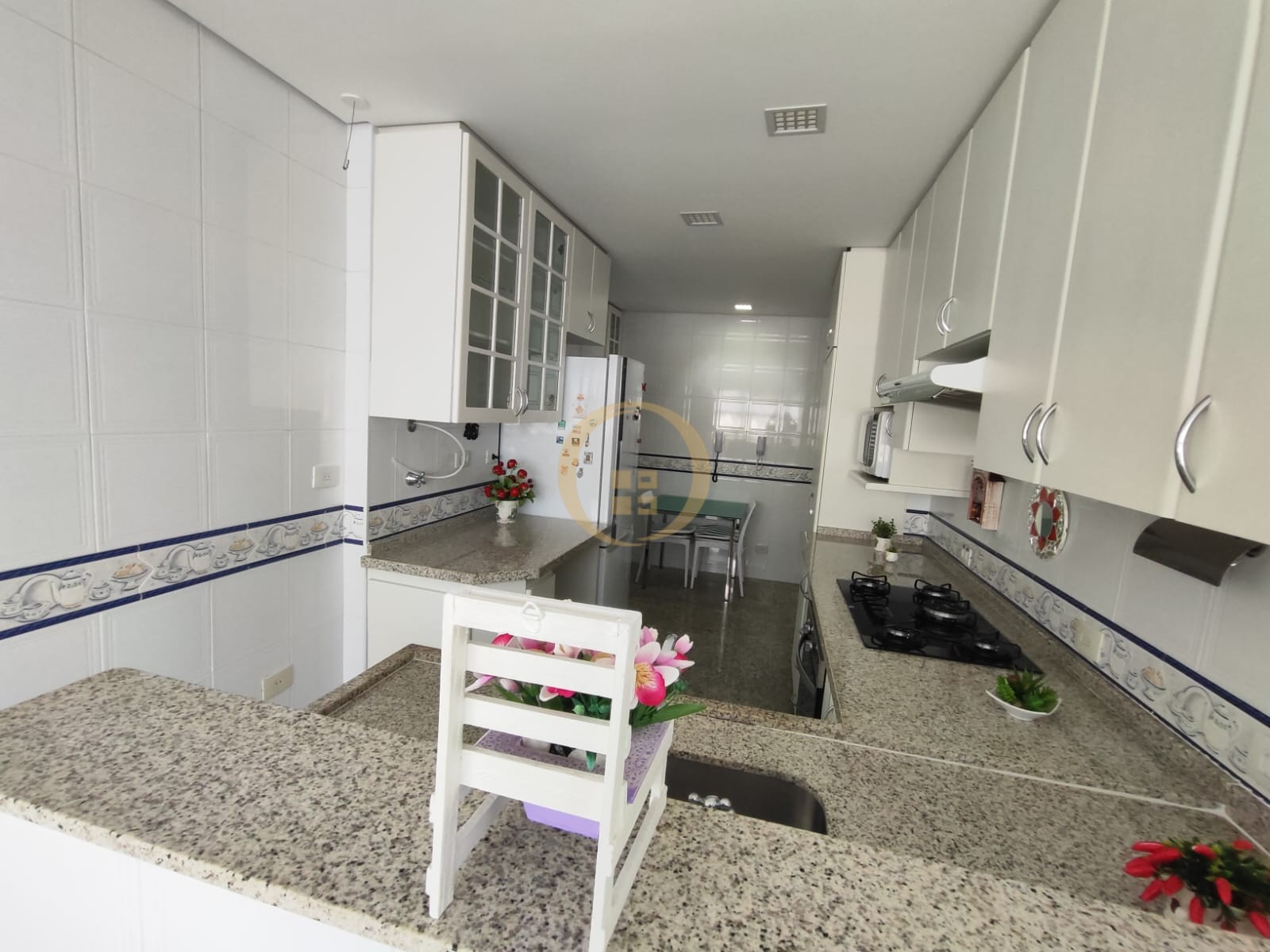 Apartamento GUARUJÁ - SP
