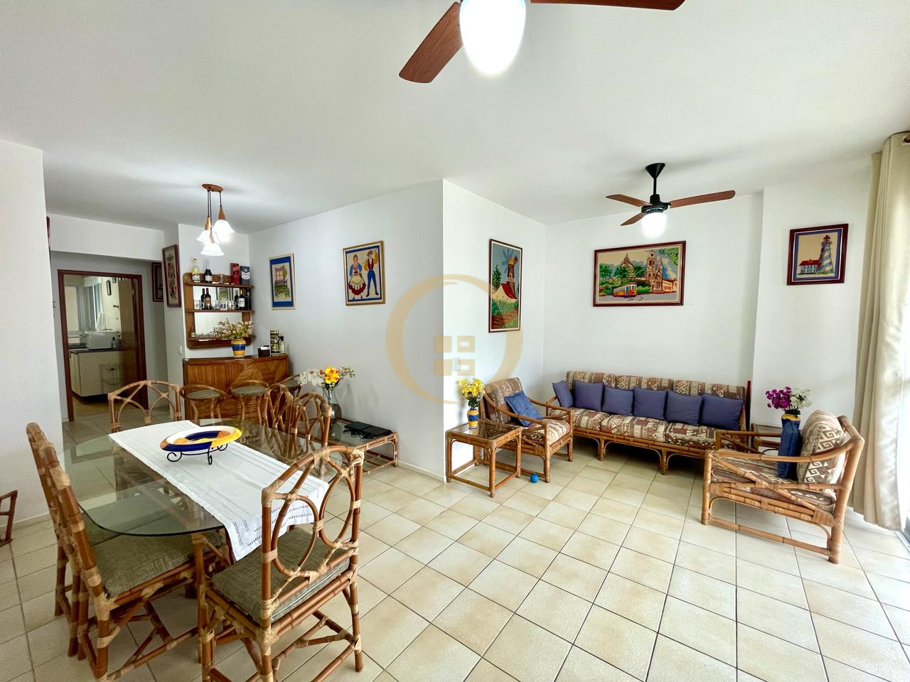 Apartamento GUARUJÁ - SP