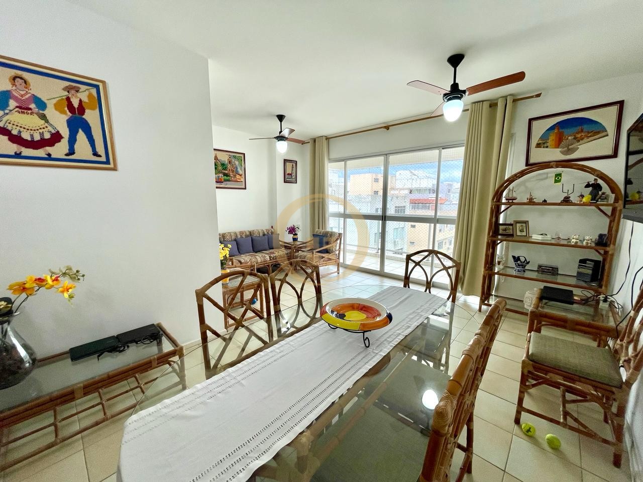 Apartamento GUARUJÁ - SP
