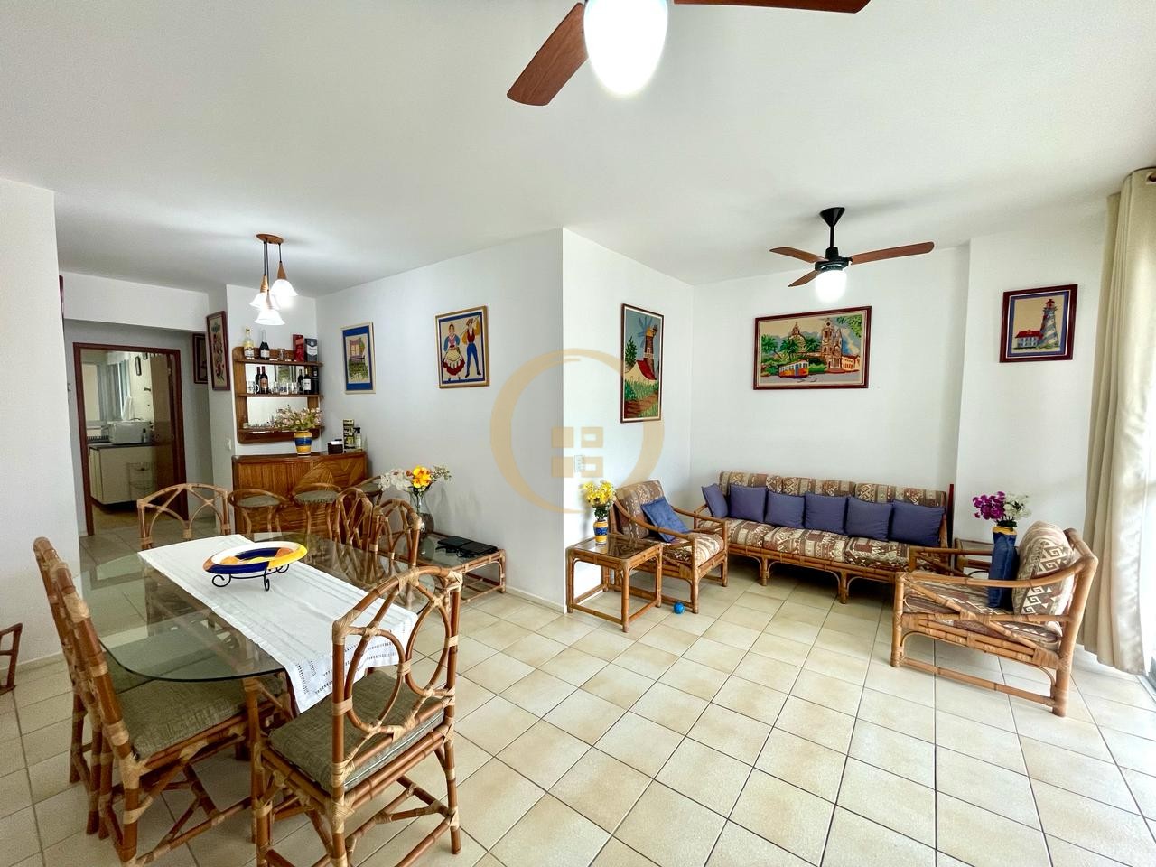 Apartamento GUARUJÁ - SP