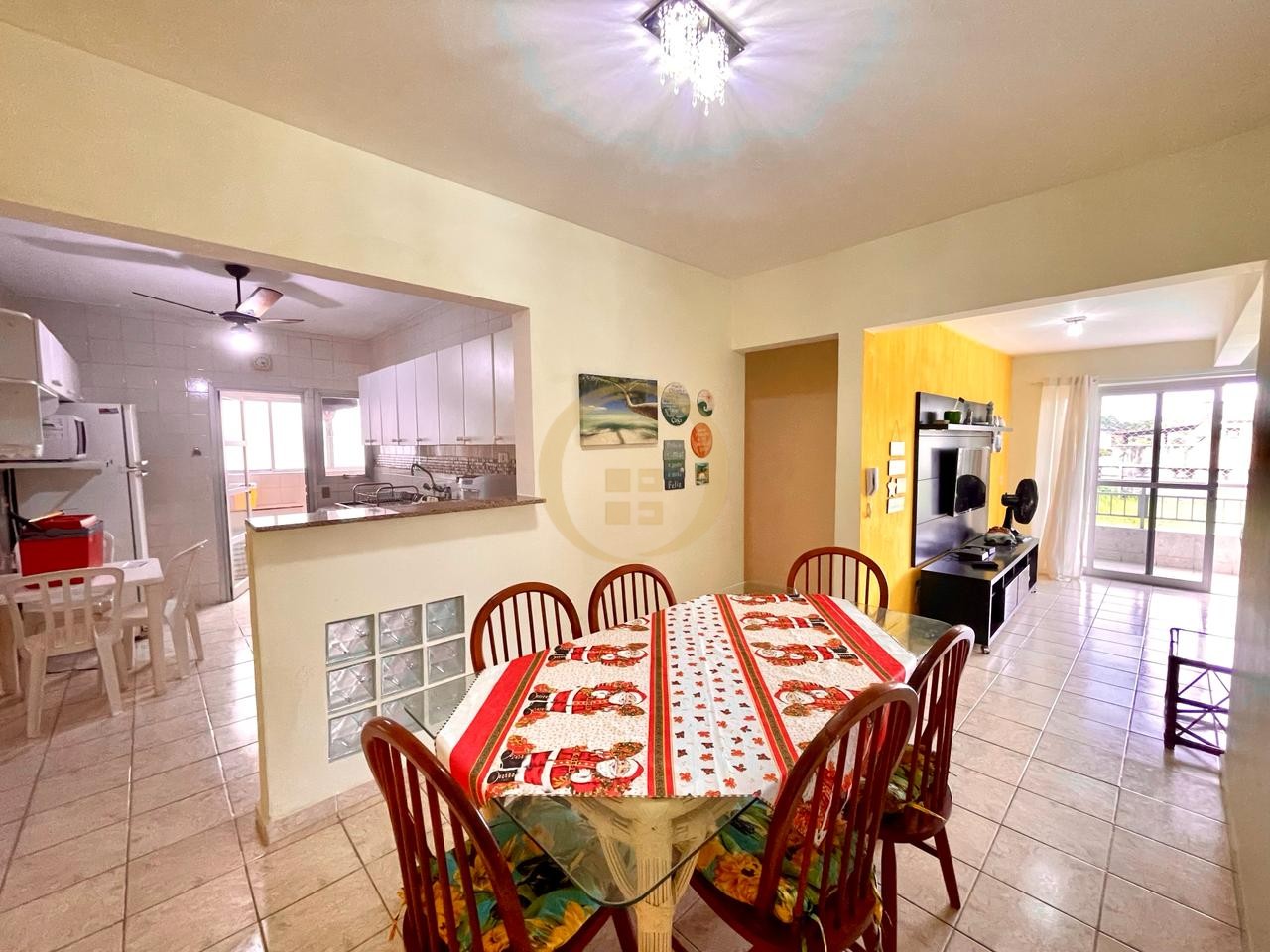 Apartamento GUARUJÁ - SP