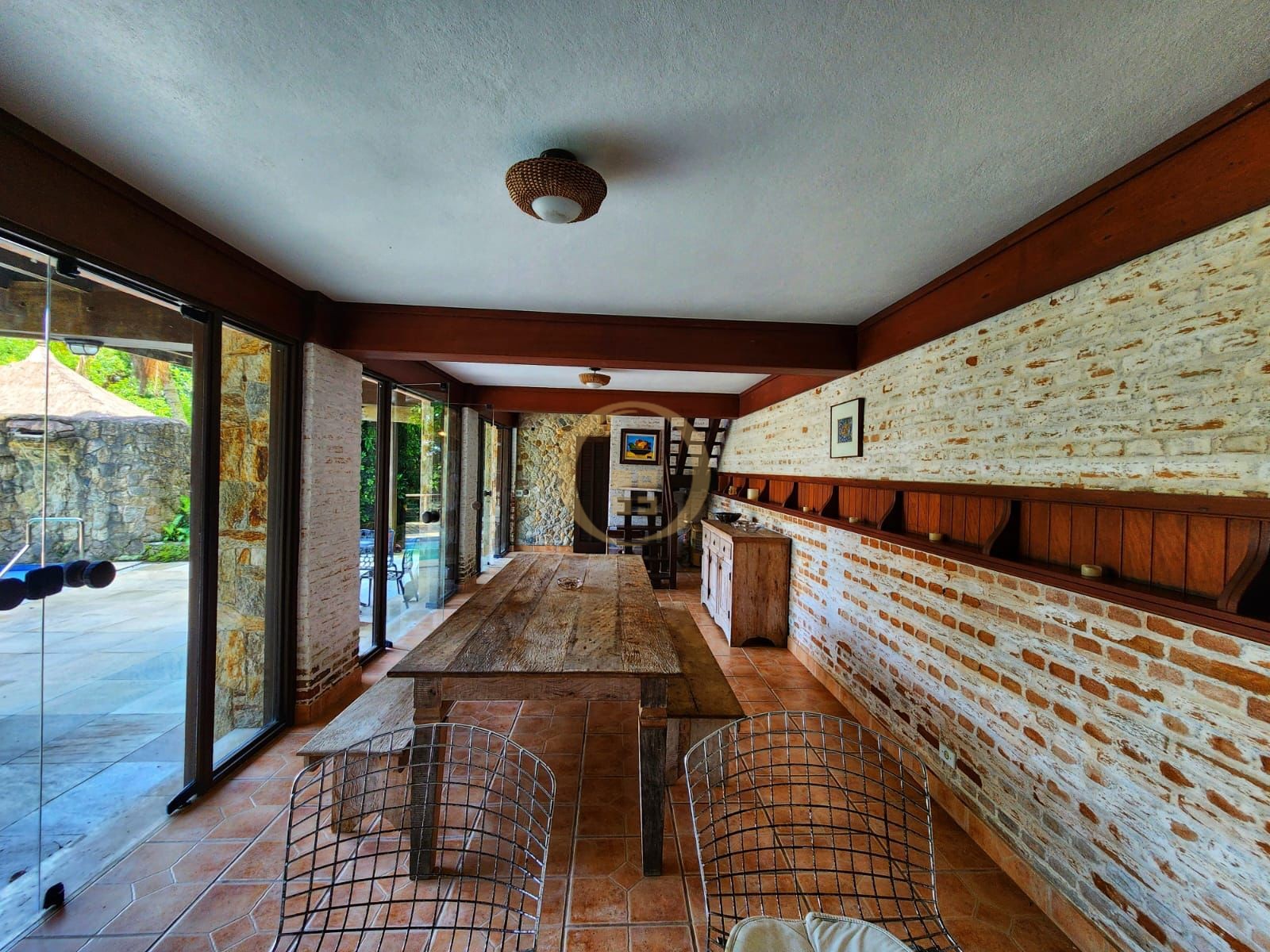 Casa em alvenaria GUARUJÁ - SP