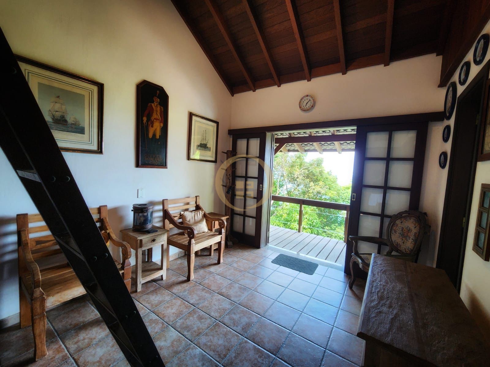 Casa em alvenaria GUARUJÁ - SP