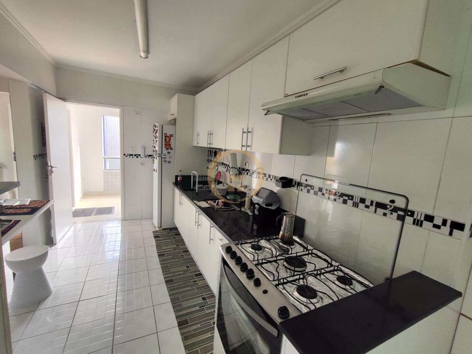 Apartamento GUARUJÁ - SP