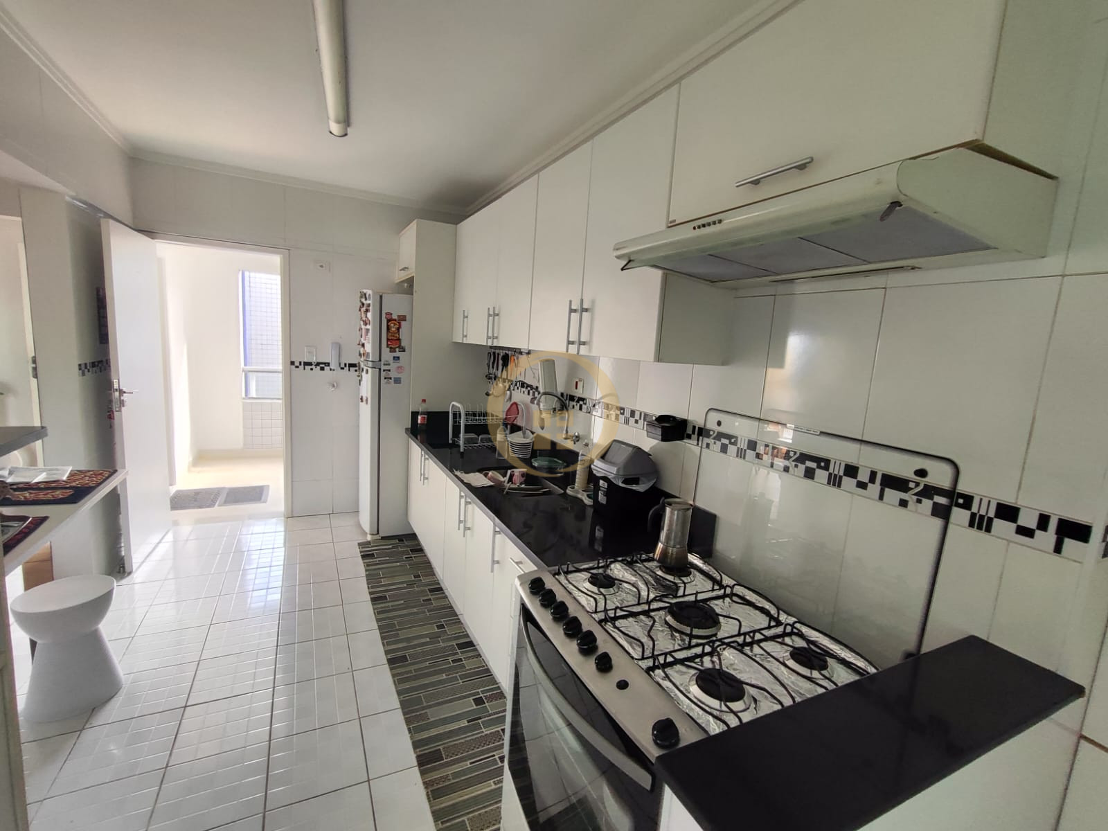 Apartamento GUARUJÁ - SP